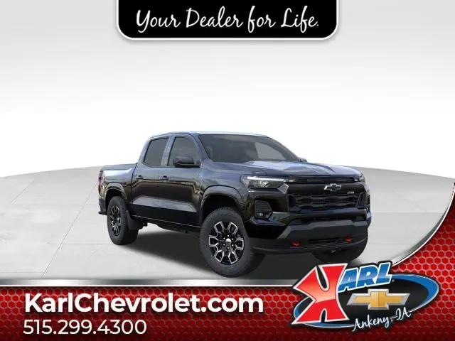 2026 Chevrolet Colorado Z71, 4WD for sale in Ankeny, IA
