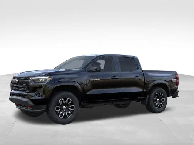 2026 Chevrolet Colorado Z71, 4WD