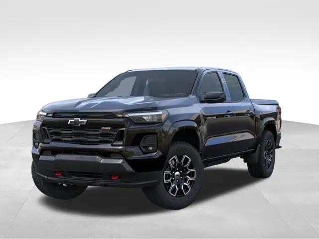 2026 Chevrolet Colorado Z71, 4WD