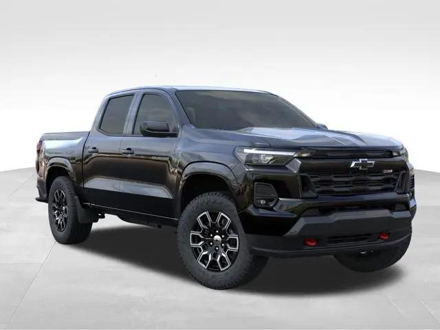 2026 Chevrolet Colorado Z71, 4WD