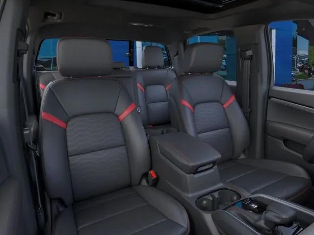 2026 Chevrolet Colorado Z71, 4WD
