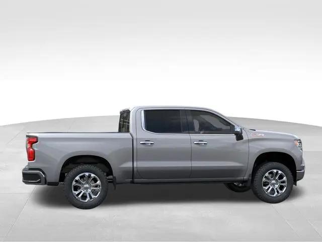 2026 Chevrolet Silverado 1500 4WD Crew Cab Short Bed LTZ