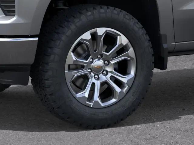 2026 Chevrolet Silverado 1500 4WD Crew Cab Short Bed LTZ