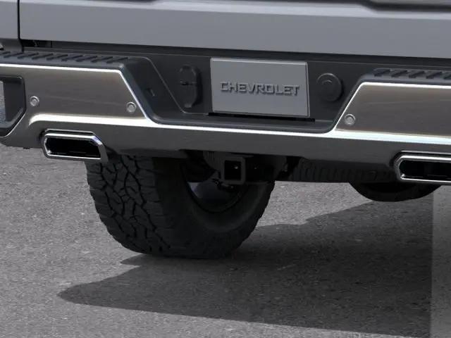 2026 Chevrolet Silverado 1500 4WD Crew Cab Short Bed LTZ