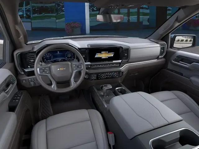 2026 Chevrolet Silverado 1500 4WD Crew Cab Short Bed LTZ