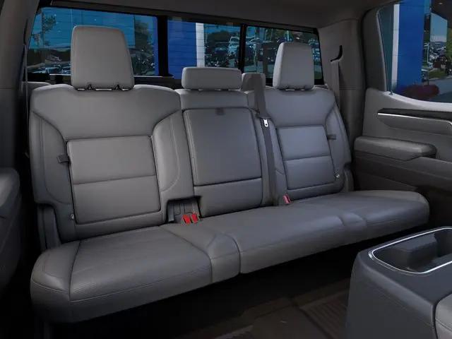 2026 Chevrolet Silverado 1500 4WD Crew Cab Short Bed LTZ