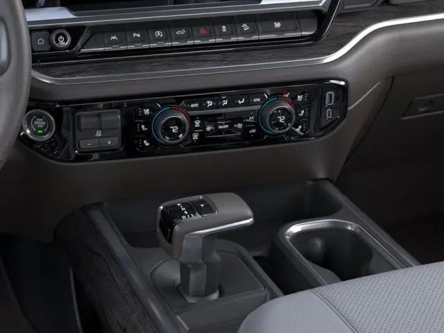 2026 Chevrolet Silverado 1500 4WD Crew Cab Short Bed LTZ