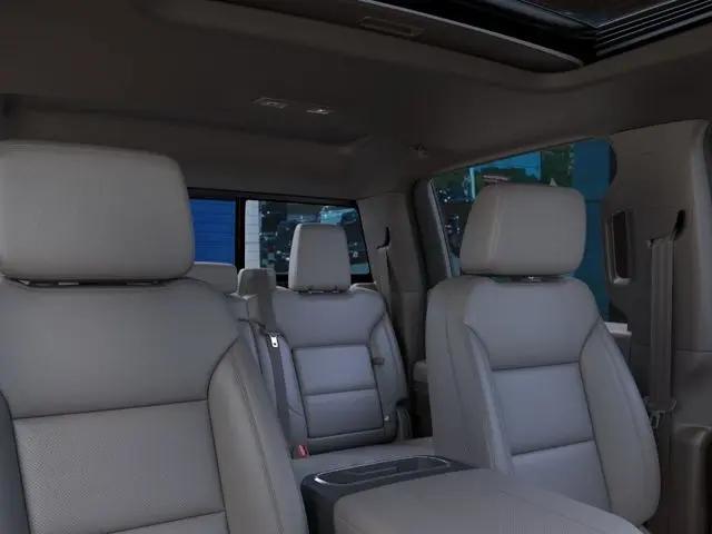 2026 Chevrolet Silverado 1500 4WD Crew Cab Short Bed LTZ