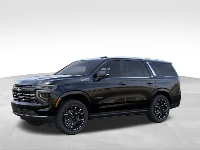 2026 Chevrolet Tahoe 4WD High Country
