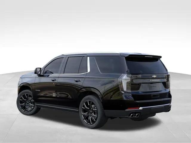 2026 Chevrolet Tahoe 4WD High Country