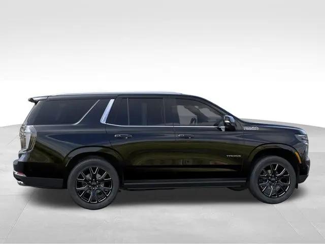 2026 Chevrolet Tahoe 4WD High Country