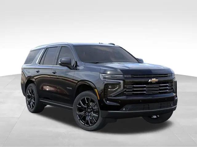 2026 Chevrolet Tahoe 4WD High Country