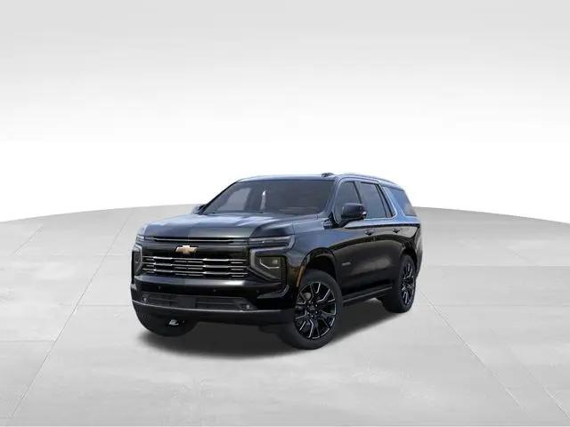 2026 Chevrolet Tahoe 4WD High Country