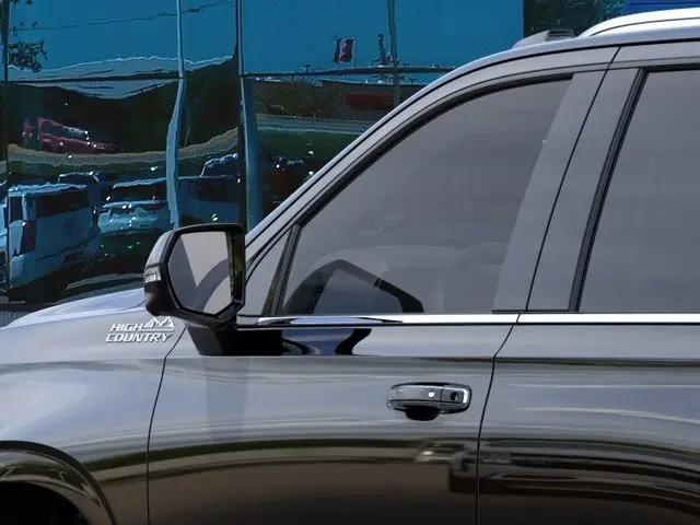 2026 Chevrolet Tahoe 4WD High Country