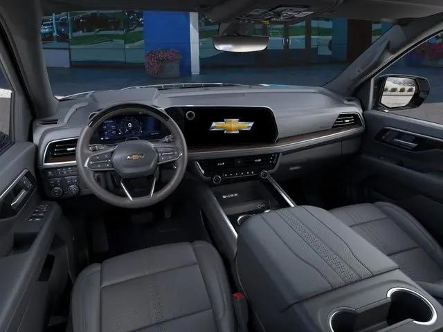 2026 Chevrolet Tahoe 4WD High Country