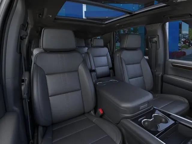 2026 Chevrolet Tahoe 4WD High Country