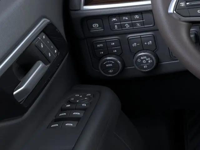 2026 Chevrolet Tahoe 4WD High Country