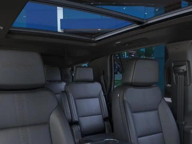 2026 Chevrolet Tahoe 4WD High Country