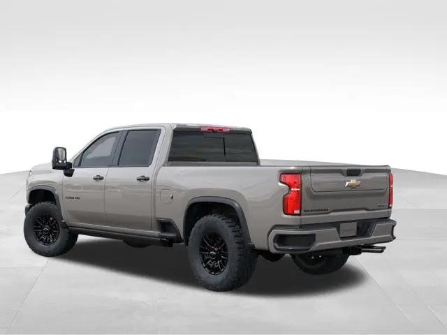 2026 Chevrolet Silverado 2500HD Crew Cab, Standard Bed, XR2, 4WD