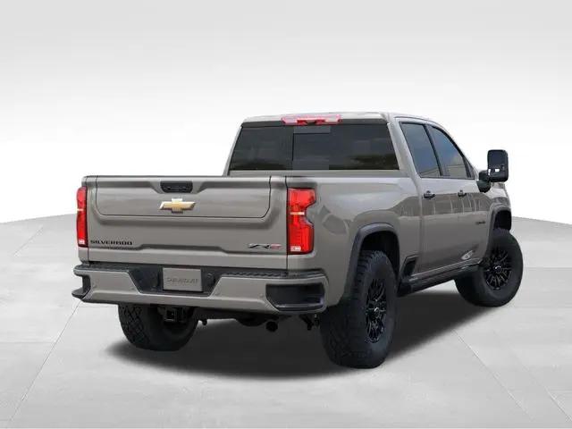 2026 Chevrolet Silverado 2500HD Crew Cab, Standard Bed, XR2, 4WD
