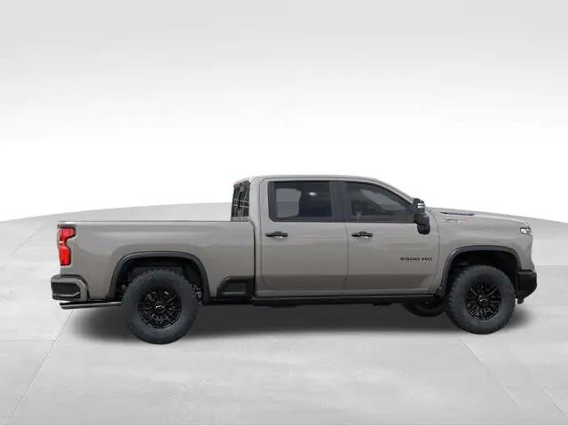 2026 Chevrolet Silverado 2500HD Crew Cab, Standard Bed, XR2, 4WD