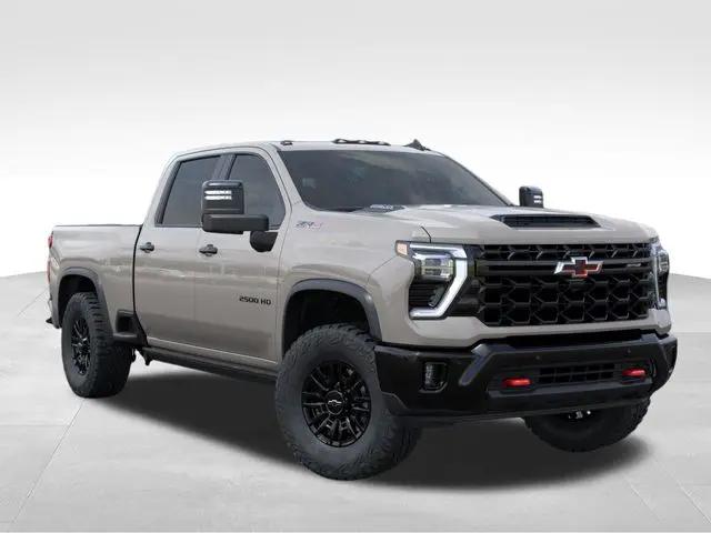 2026 Chevrolet Silverado 2500HD Crew Cab, Standard Bed, XR2, 4WD