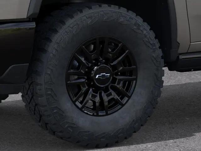 2026 Chevrolet Silverado 2500HD Crew Cab, Standard Bed, XR2, 4WD