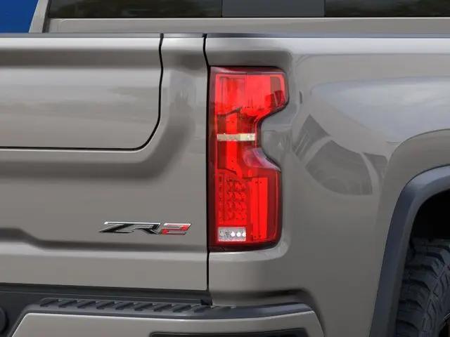2026 Chevrolet Silverado 2500HD Crew Cab, Standard Bed, XR2, 4WD