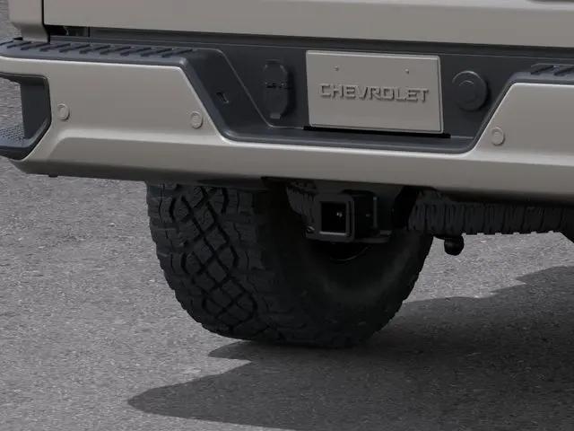 2026 Chevrolet Silverado 2500HD Crew Cab, Standard Bed, XR2, 4WD