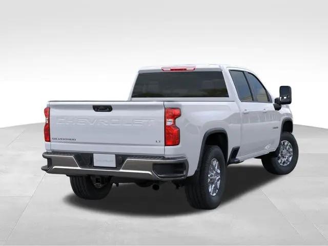 2026 Chevrolet Silverado 2500HD Crew Cab, Standard Bed, LT, 4WD