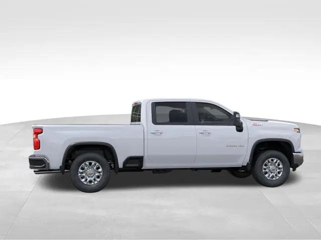 2026 Chevrolet Silverado 2500HD Crew Cab, Standard Bed, LT, 4WD