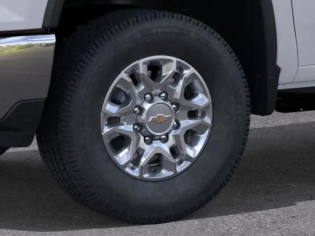2026 Chevrolet Silverado 2500HD Crew Cab, Standard Bed, LT, 4WD