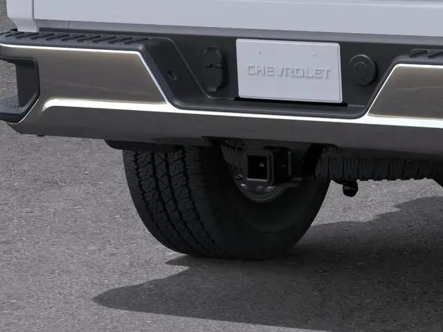 2026 Chevrolet Silverado 2500HD Crew Cab, Standard Bed, LT, 4WD