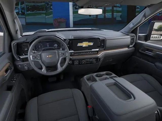 2026 Chevrolet Silverado 2500HD Crew Cab, Standard Bed, LT, 4WD