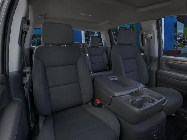 2026 Chevrolet Silverado 2500HD Crew Cab, Standard Bed, LT, 4WD