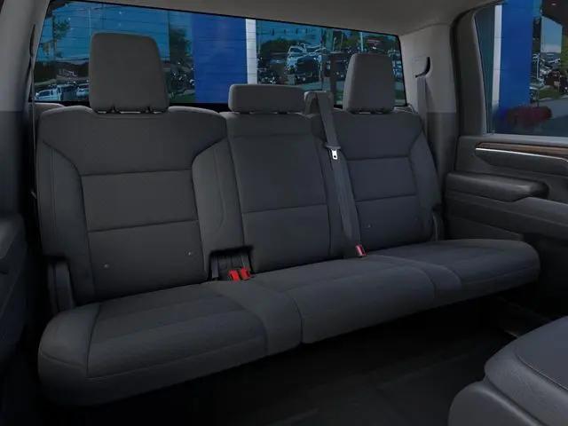 2026 Chevrolet Silverado 2500HD Crew Cab, Standard Bed, LT, 4WD