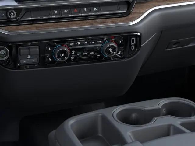 2026 Chevrolet Silverado 2500HD Crew Cab, Standard Bed, LT, 4WD