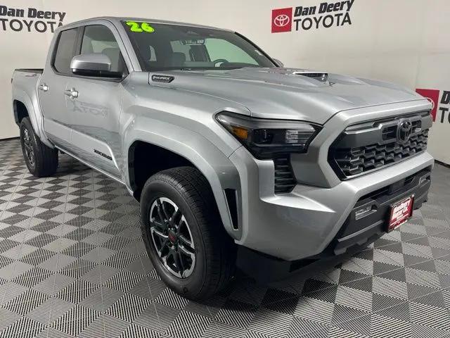 2026 Toyota Tacoma TRD Sport for sale in Cedar Falls, IA