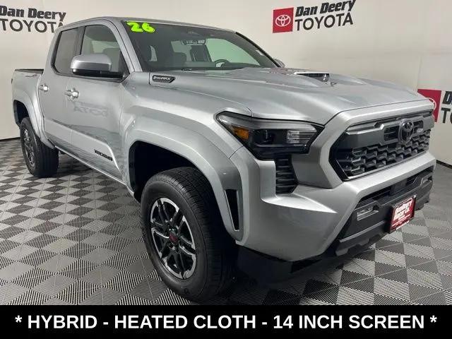 2026 Toyota Tacoma TRD Sport for sale in Cedar Falls, IA