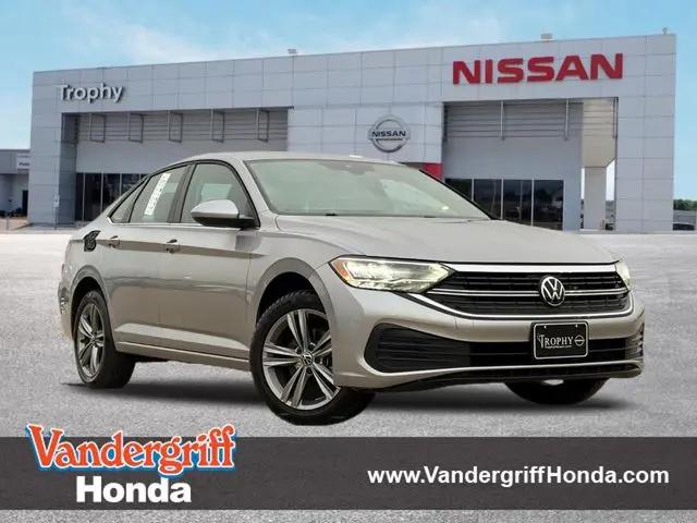 2024 Volkswagen Jetta 1.5T SE for sale in Arlington, TX