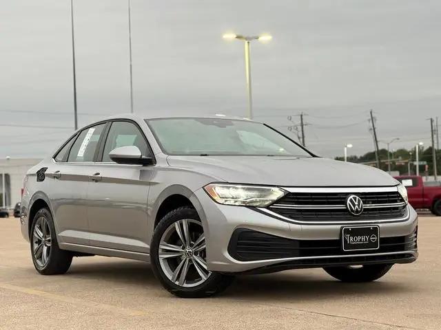 2024 Volkswagen Jetta 1.5T SE