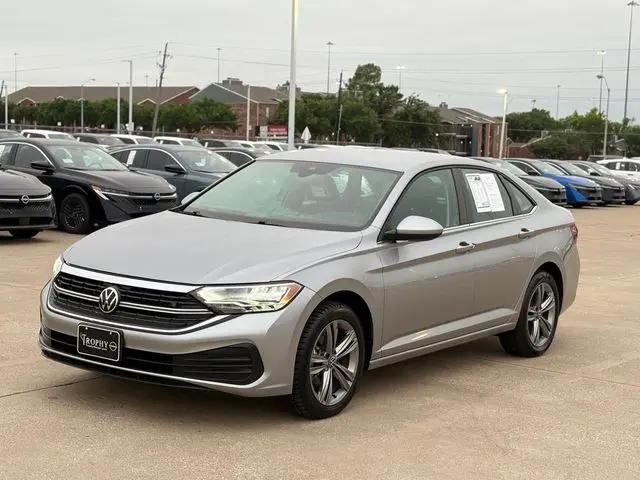 2024 Volkswagen Jetta 1.5T SE