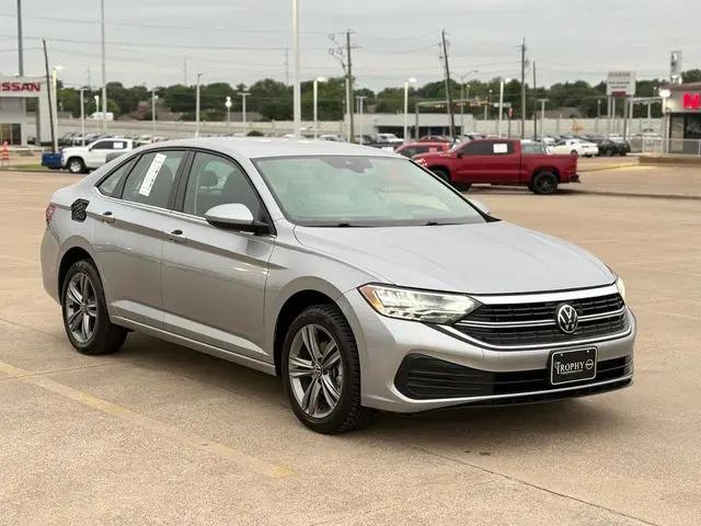 2024 Volkswagen Jetta 1.5T SE