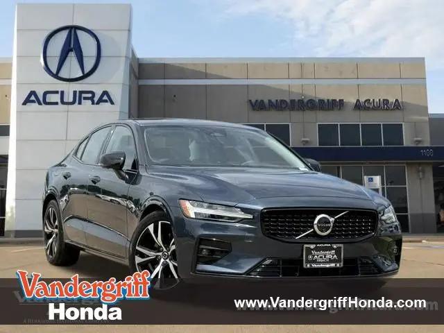 2024 Volvo S60 B5 Plus Dark Theme for sale in Arlington, TX