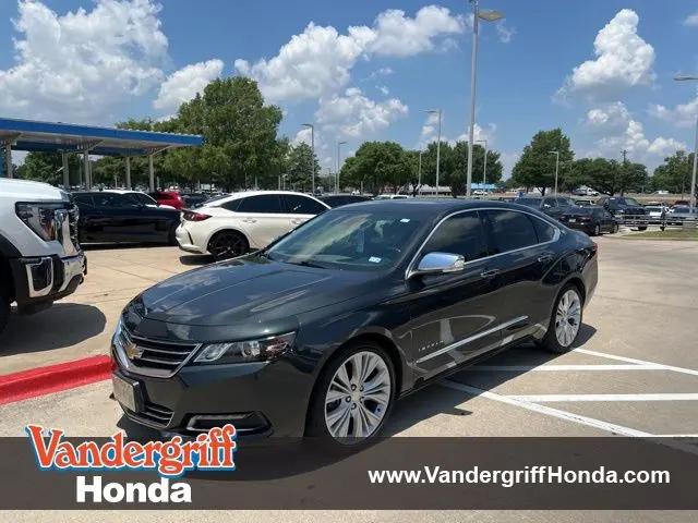 2014 Chevrolet Impala 2LZ for sale in Arlington, TX