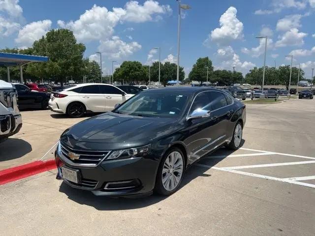 2014 Chevrolet Impala 2LZ