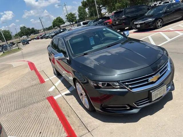 2014 Chevrolet Impala 2LZ
