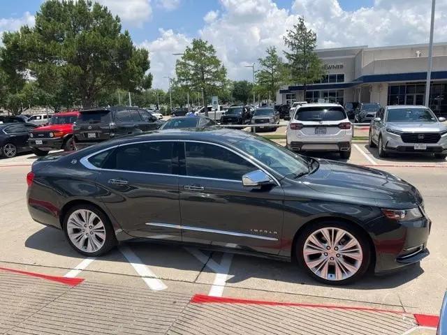 2014 Chevrolet Impala 2LZ