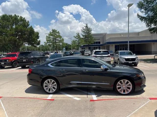 2014 Chevrolet Impala 2LZ