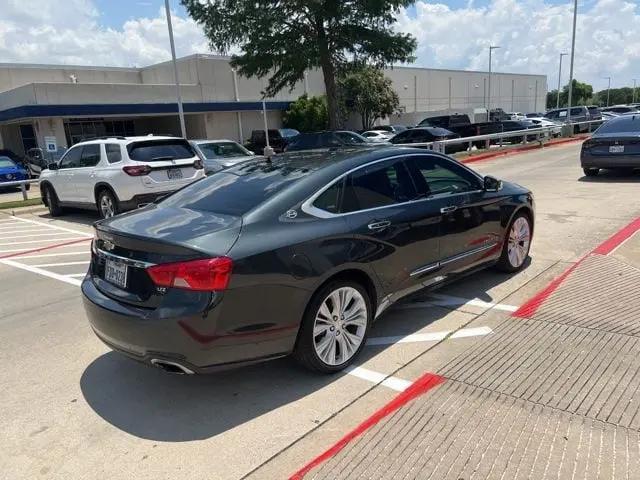 2014 Chevrolet Impala 2LZ